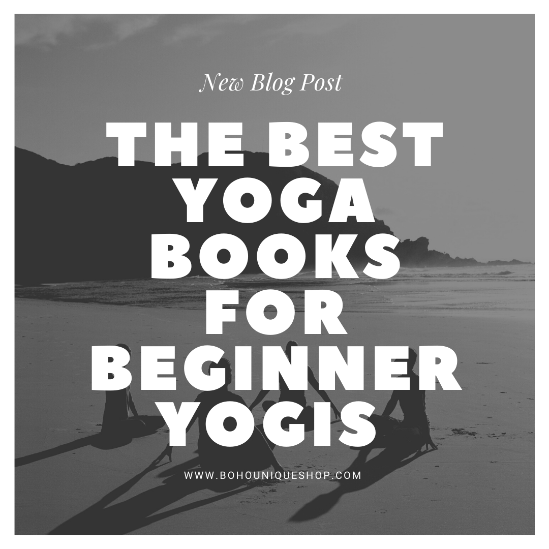 The Best Yoga Books For Beginner  Yogis