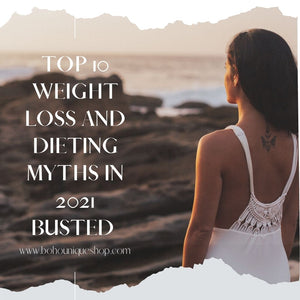Top 10 weight loss and dieting myths in 2021 busted