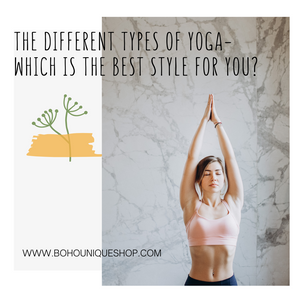 The Different Types Of Yoga- Which Is The Best Style For You?