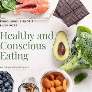 Why Is Healthy and Conscious Eating So Important?