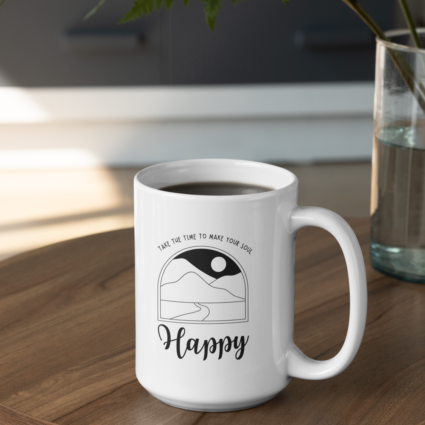 Make Your Soul Happy Mug