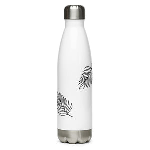 Savasana Often Stainless Steel Yoga Water Bottle