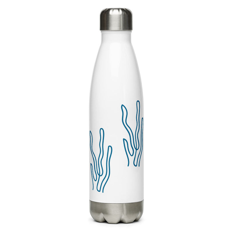 Keep The Sea Plastic Free Stainless Steel Water Bottle 