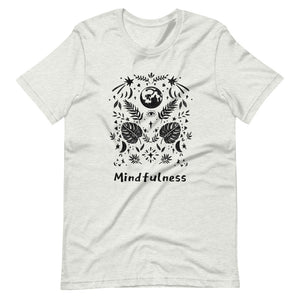 Mindfulness Boho Hand-Drawn T-Shirt