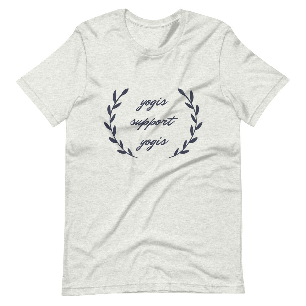 Yogis Support Yogis T-Shirt